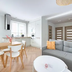 Apartament Happy Comfort By The, Sopot