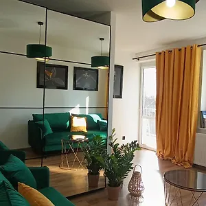 Apartament Pulaskiego 11m8 - Centrum Sopotu 1 Min Do Monciaka, Sopot