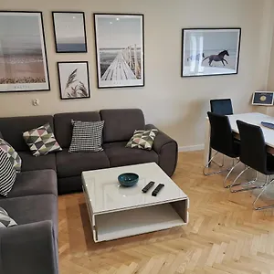 Apartament Horizon Lu By The Sea, Sopot