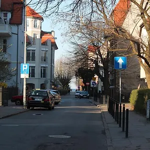 Apartament Mieszkanie Przy Plaży, Sopot